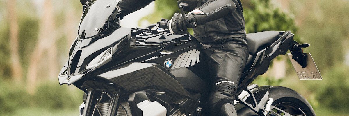 BMW Motorrad presents the BMW M 1000 XR Prototype