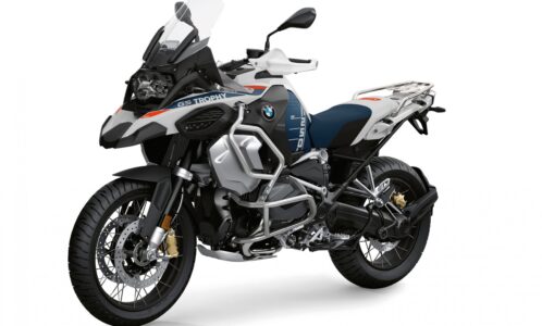 BMW Motorrad announces 2023 model updates