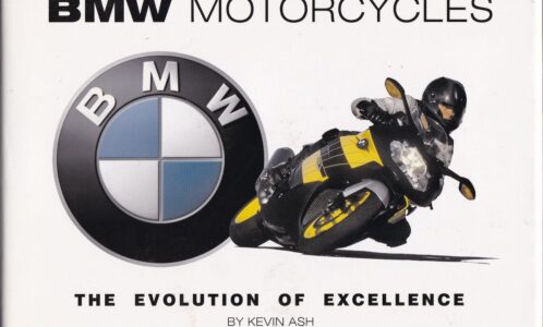 BMW books by Kevin Ash and Ian Falloon