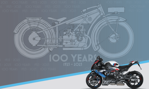 Celebrating 100 Years of BMW Motorcycle Adventure