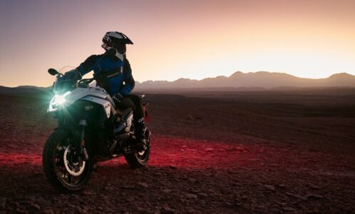 BMW Motorrad announces 2024 R 1300 GS