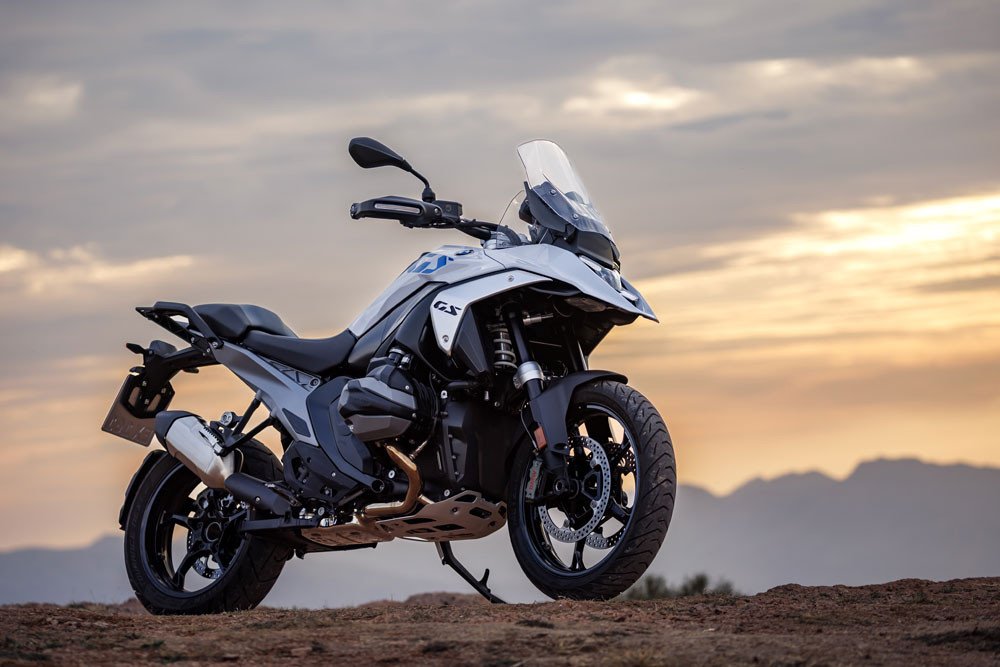 2024 R1300GS Review Springfield BMW RoadRiders