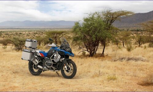 BMW Motorrad USA 2024 Model Year Update-