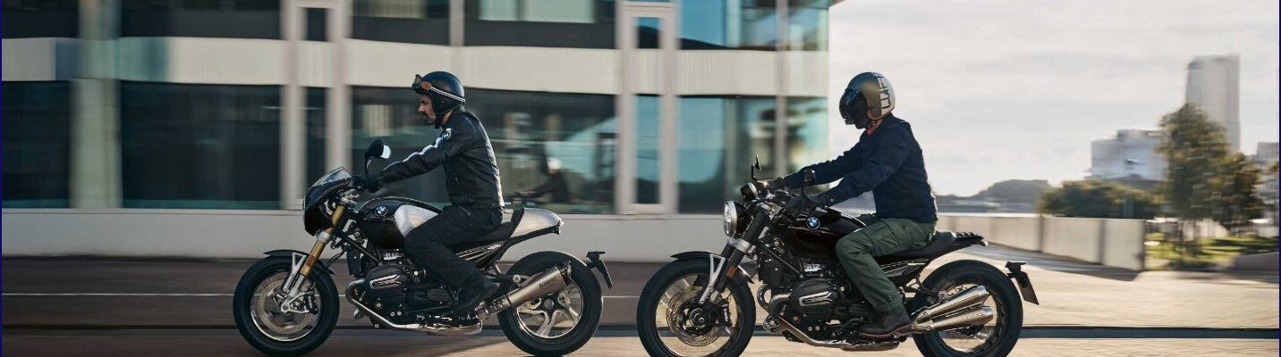 The new BMW R 12 nineT and R 12