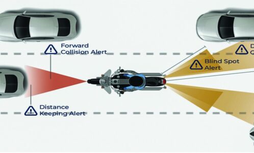 Ride Vision Pro2: A groundbreaking advancement in motorcycle safety