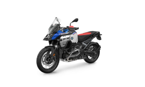 BMW Announces R 1300 GS Adventure